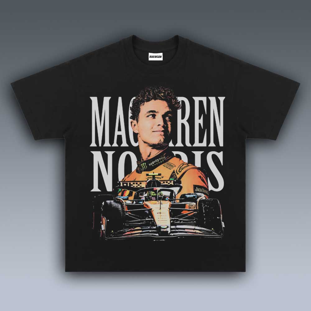 VINTAGE TEE | NORRIS 9.4