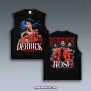 VINTAGE TANK TOP | DERRICK ROSE 10.22