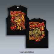 VINTAGE TANK TOP | HOGAN BIG HEAD 7.4