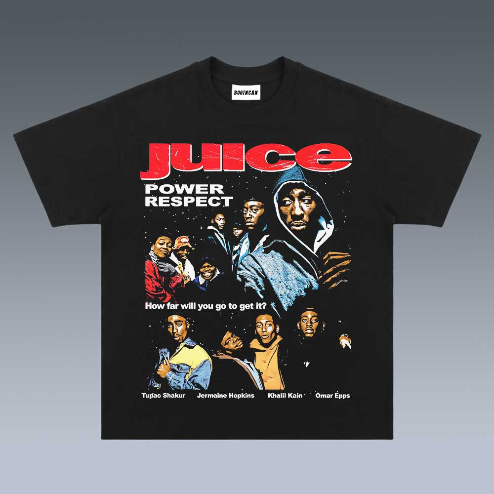 VINTAGE TEE | JUICE