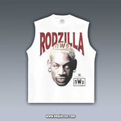 VINTAGE TANK TOP | GRAIL RODMAN 3.25