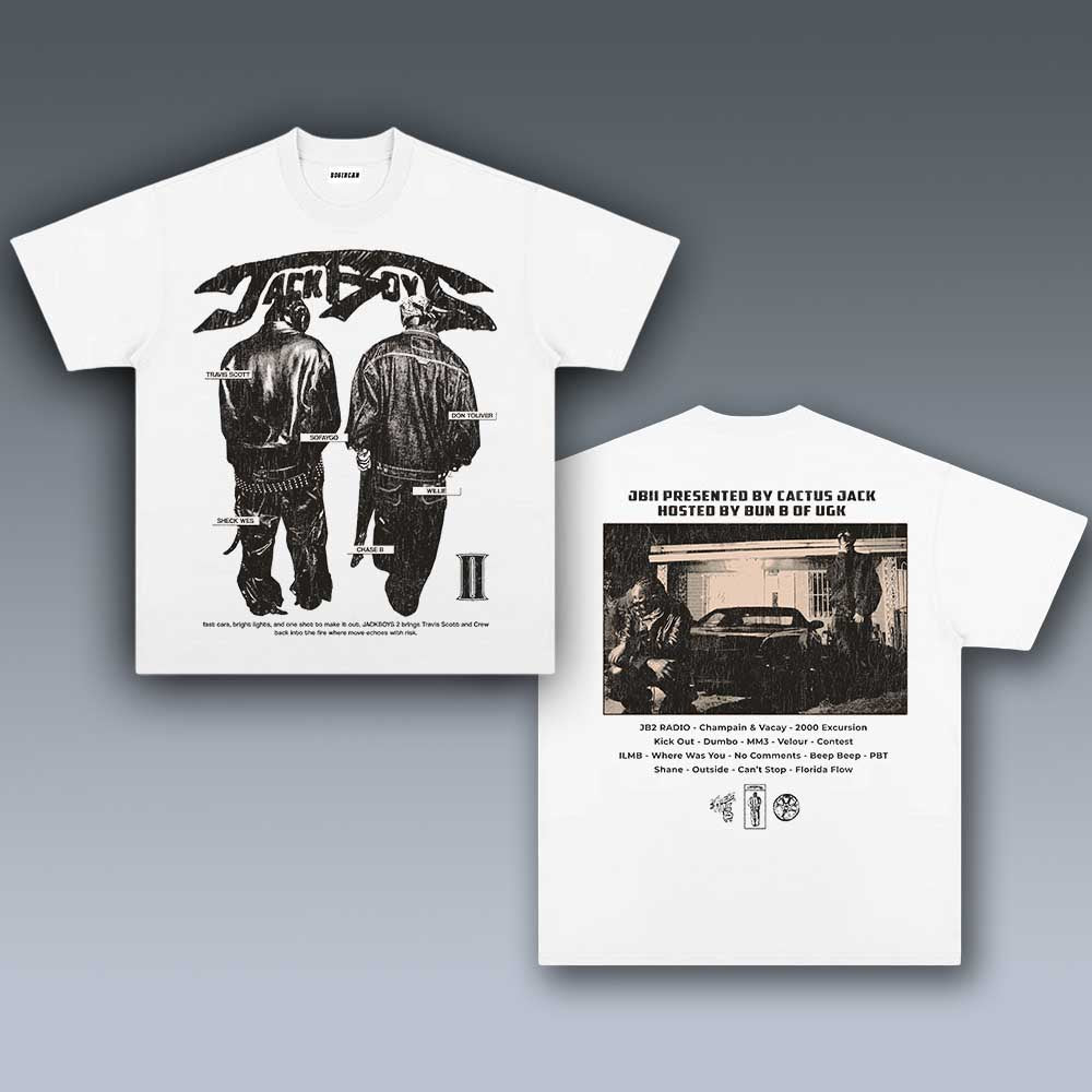 VINTAGE TEE | JACKBOYS 7.25