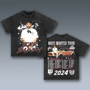 VINTAGE TEE | BAD BUNNY