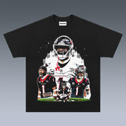 VINTAGE TEE | STEFON DIGGS - TEXANS 9.26