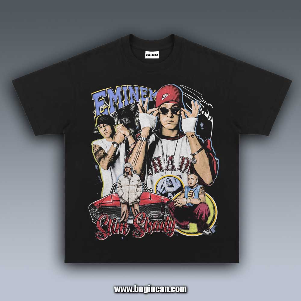 VINTAGE TEE | EMINEM 1.4