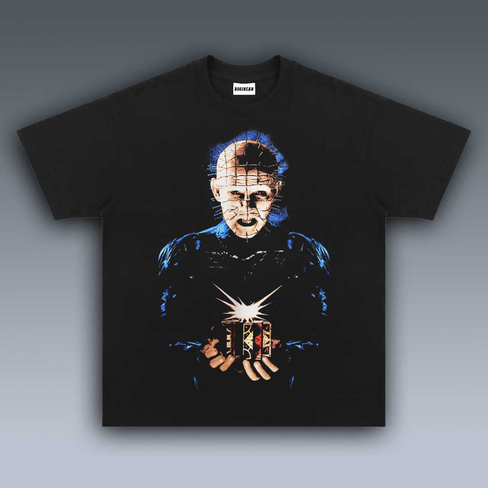 VINTAGE TEE | HELLRAISER 9.28