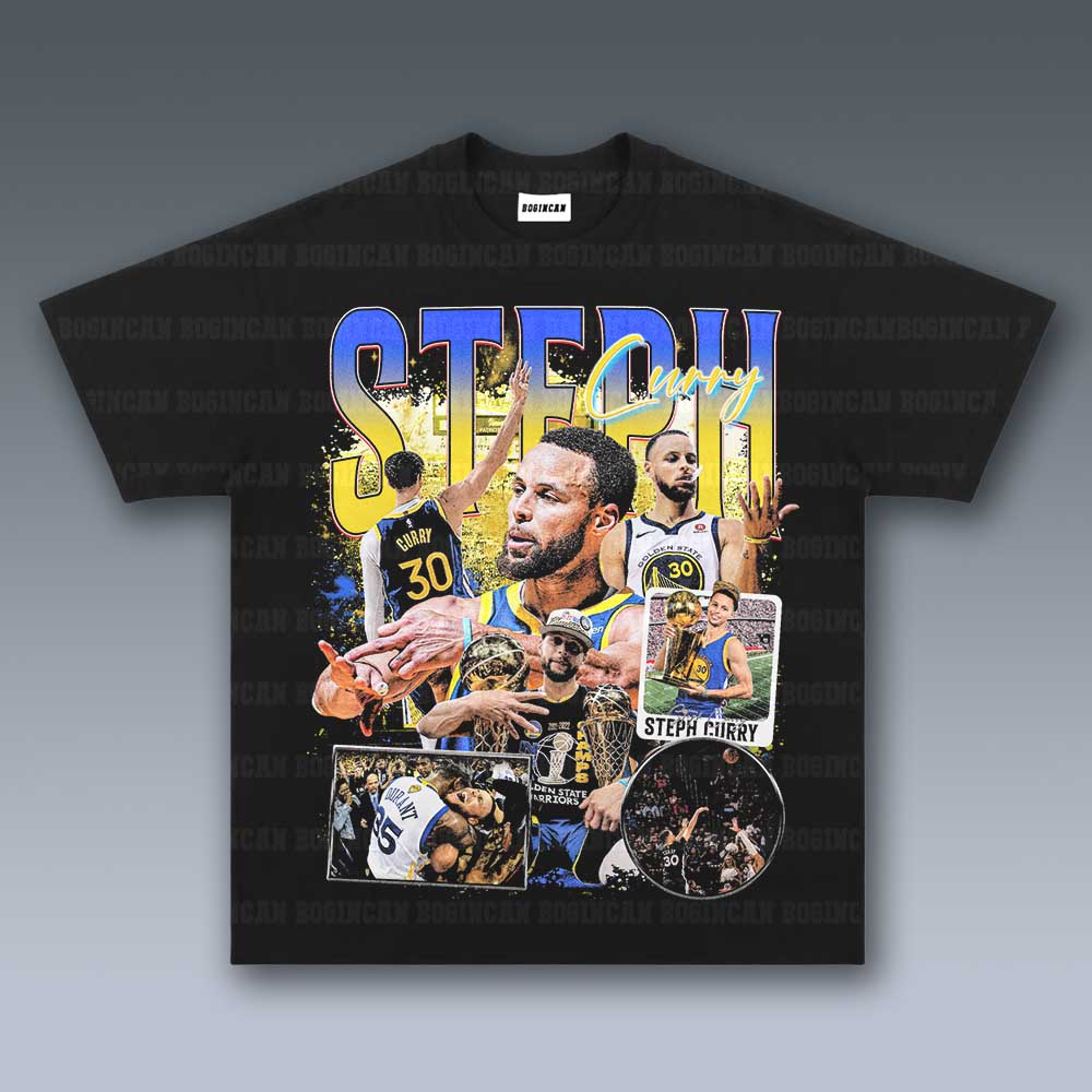 VINTAGE TEE | STEPHEN CURRY 2.8