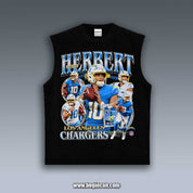 VINTAGE TANK TOP | JUSTIN HERBERT 10.14