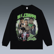 VINTAGE LONG SLEEVE TEE | NLE CHOPPA