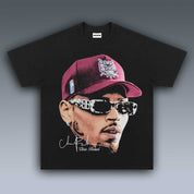 VINTAGE TEE | CHRIS BROWN 8.19