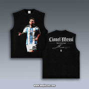 VINTAGE TANK TOP | MESSI 7.4.6