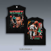 VINTAGE TANK TOP | WEMBY V6.3.1