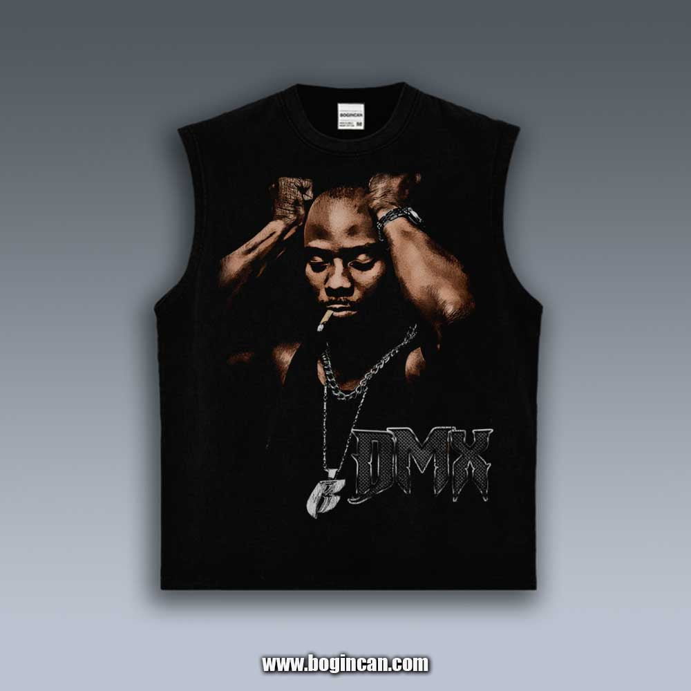 VINTAGE TANK TOP | DMX V6.17
