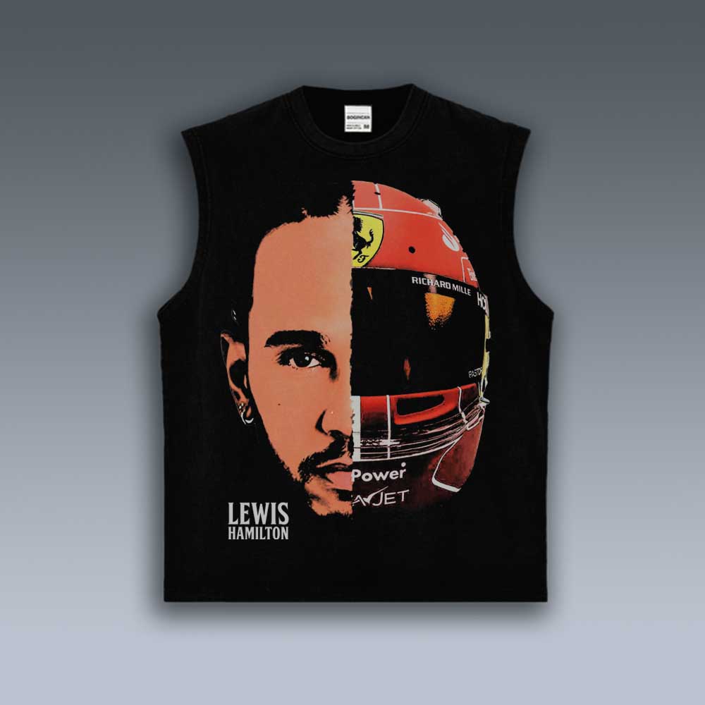 VINTAGE TANK TOP | LH BIG FACE 9.4