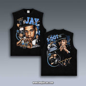 VINTAGE TANK TOP | JAY Z V9.2