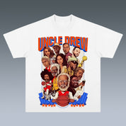 VINTAGE TEE |  UNCLE DREW