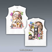 VINTAGE TANK TOP | MAC MILLER 3.25.3