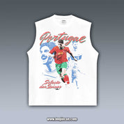 VINTAGE TANK TOP | RONALDO PORTUGAL 2026 WORLD CUP 6.8
