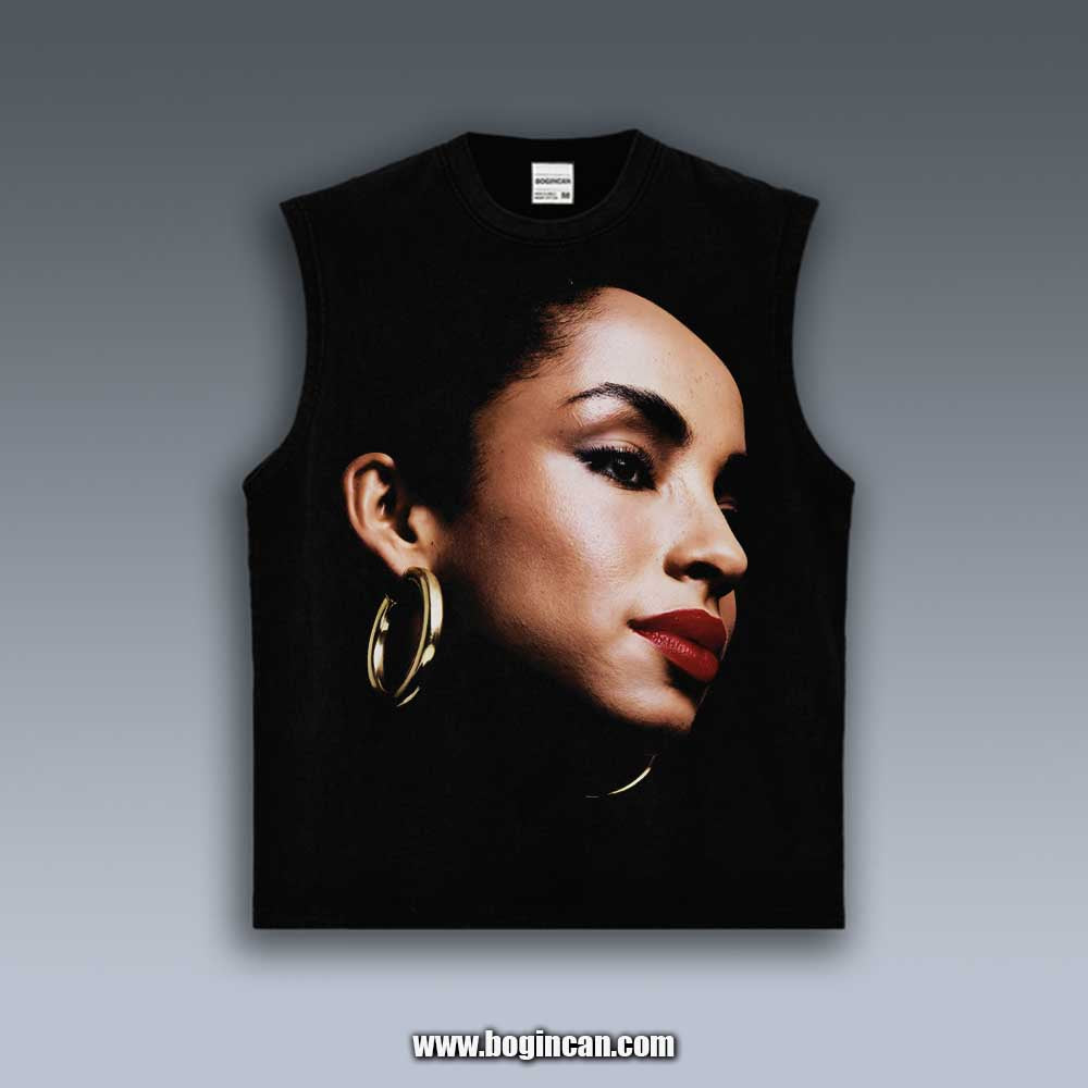 VINTAGE TANK TOP | SADE V7.3