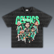 VINTAGE TEE | CELTICS 12.11