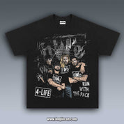 VINTAGE TEE | THE NEW WORLD ORDER 3.25