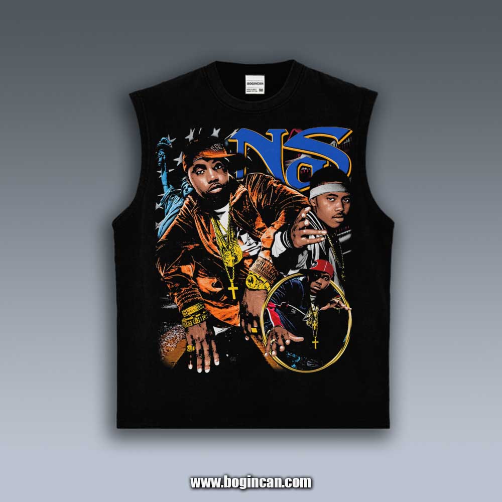 VINTAGE TANK TOP | NAS 1.4.2