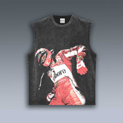 VINTAGE TANK TOP | MICHAEL SCHUMACHER 6.9