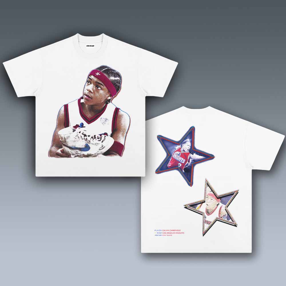 VINTAGE TEE | THE LIKE MIKE 2.25