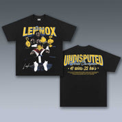 VINTAGE TEE | LENNOX LEWIS 4.29
