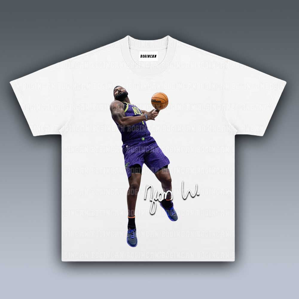 VINTAGE TEE | ZION 1.13