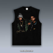 VINTAGE TANK TOP | NAS DJ PREMIER 1.4