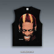VINTAGE TANK TOP | DENNIS RODMAN 10.11