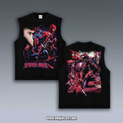 VINTAGE TANK TOP | SPIDERMAN B7.23.3