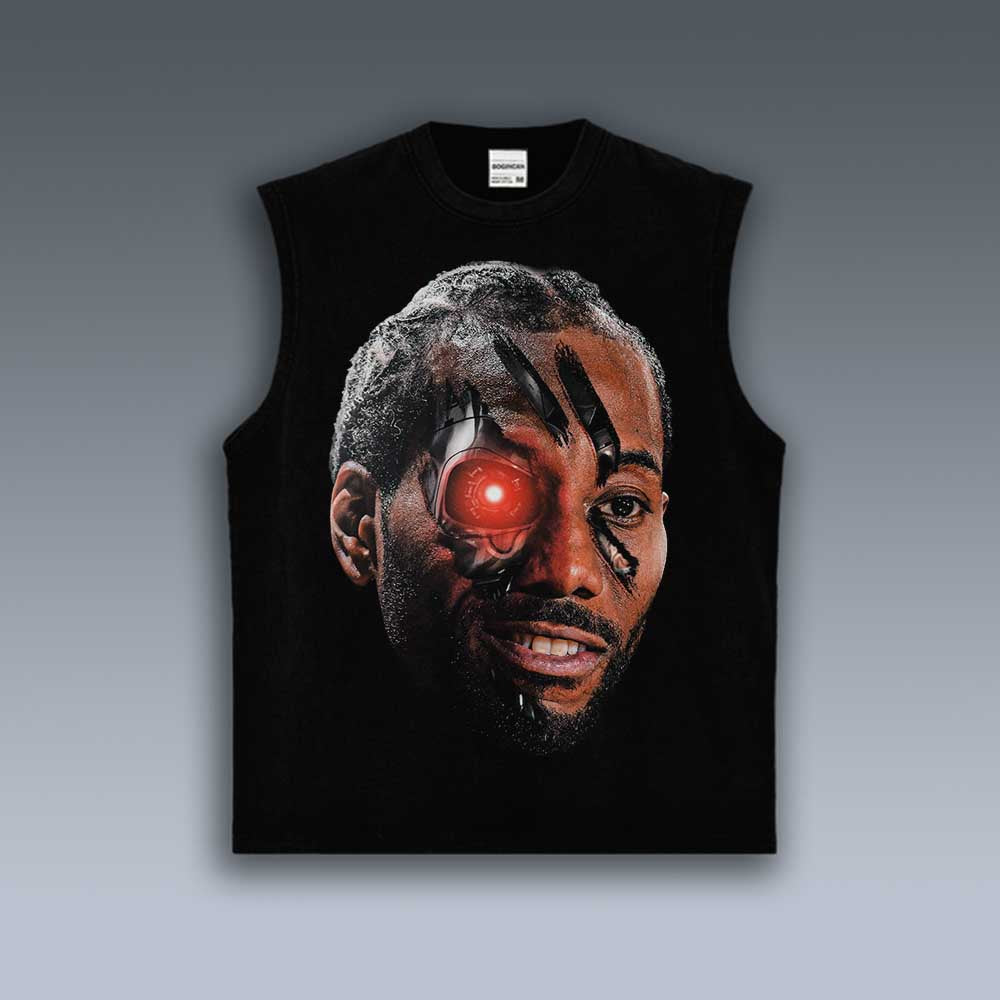 VINTAGE TANK TOP | KAWHI LEONARD 4.23.2