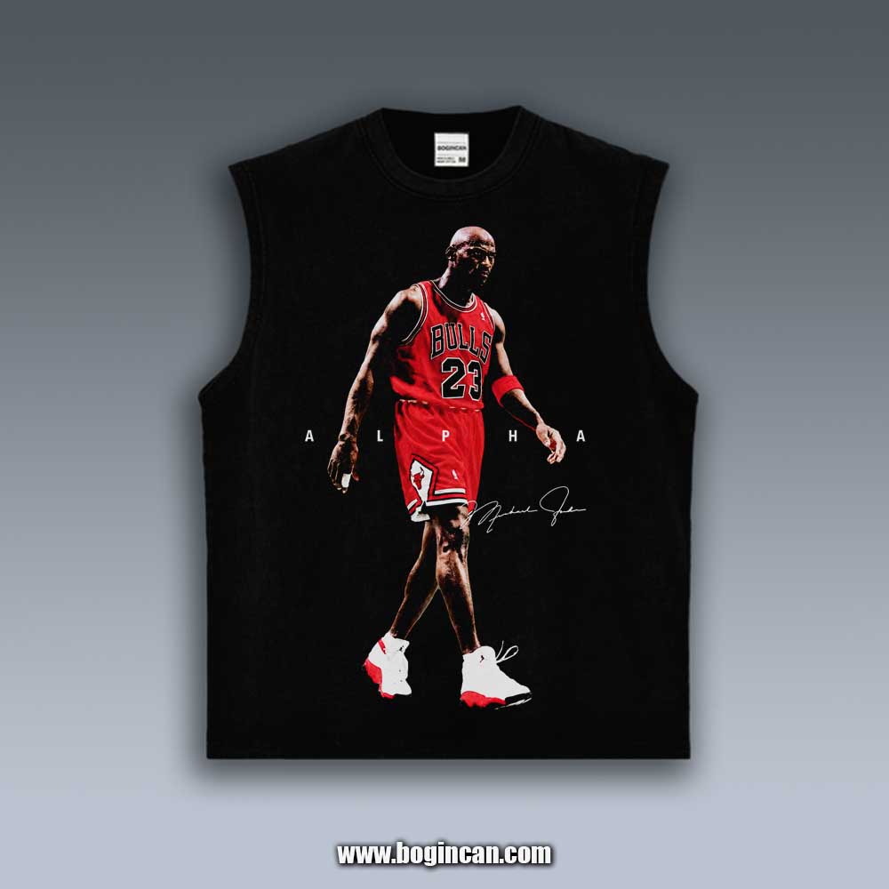 VINTAGE TANK TOP | JORDAN ALPHA 5.27