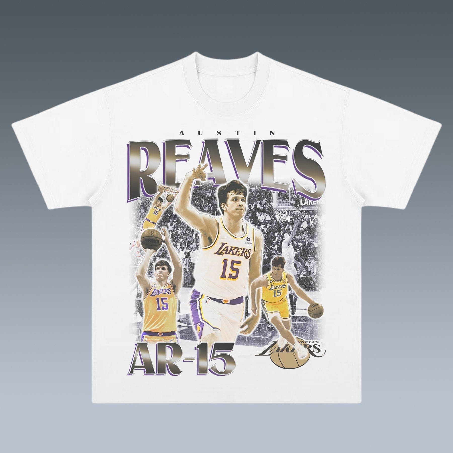 VINTAGE TEE | AUSTIN REAVES