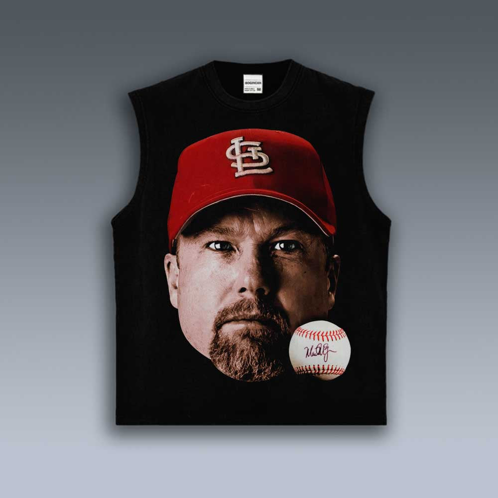 VINTAGE TANK TOP | MR.BALCO 4.21