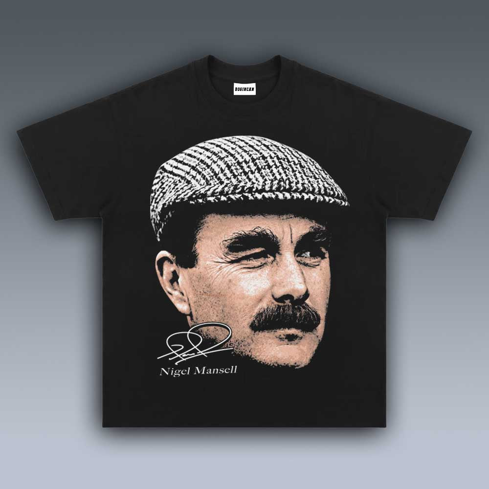VINTAGE TEE | NIGEL MANSELL F1 LEGEND 8.8
