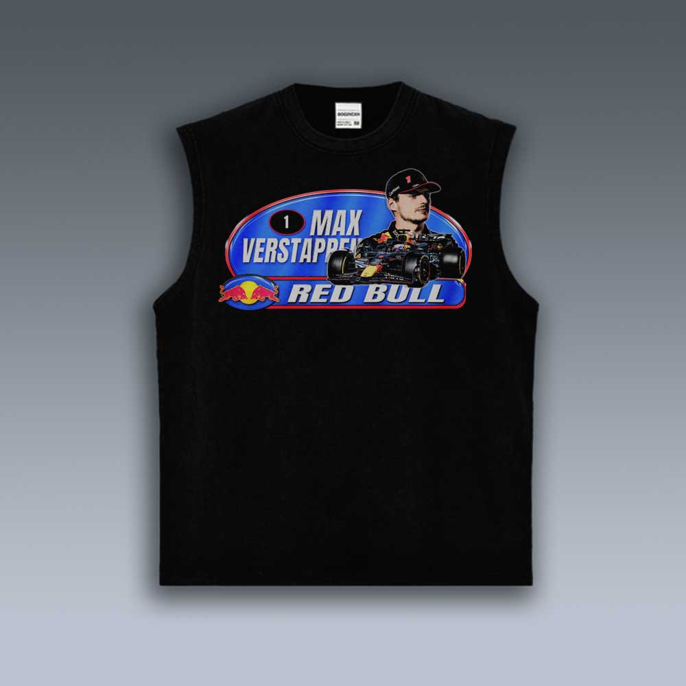 VINTAGE TANK TOP | MAX 4.21