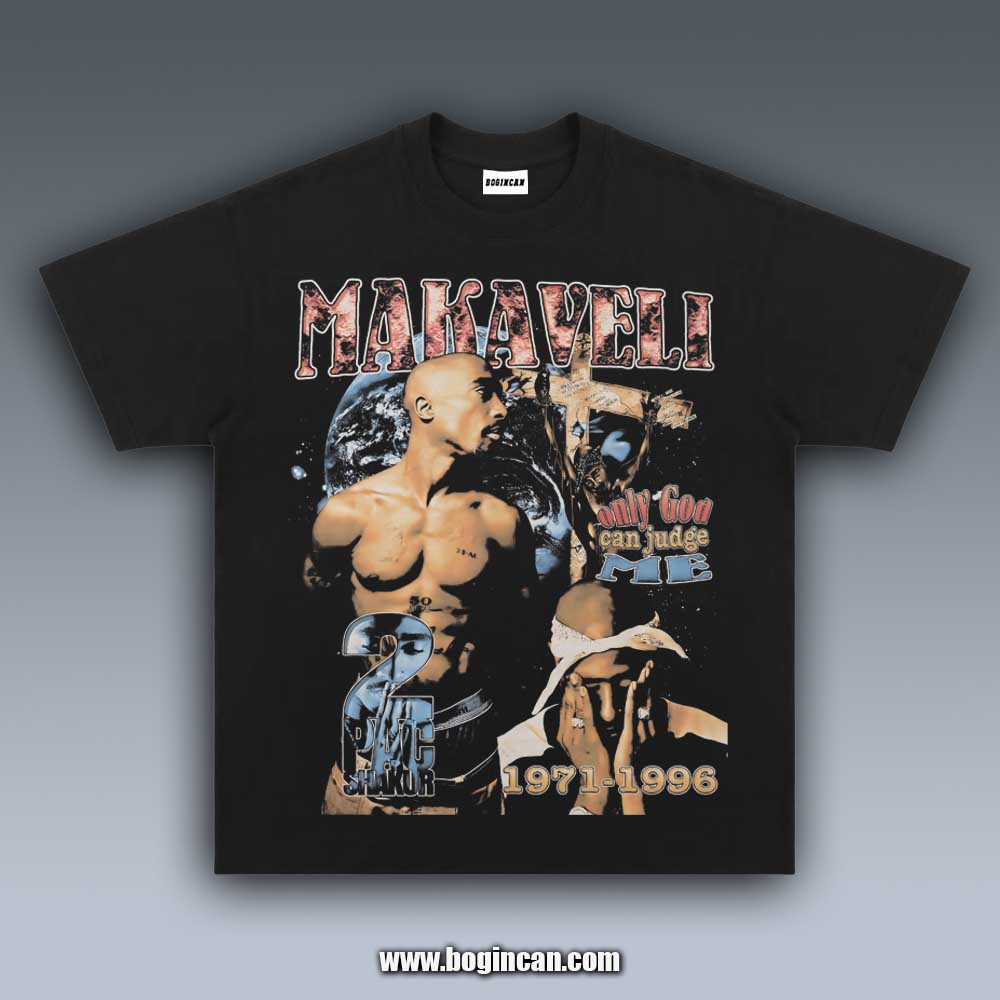 VINTAGE TEE | TUPAC SHAKUR 1.4