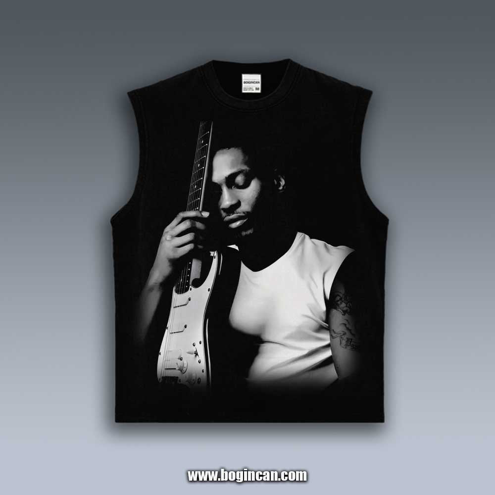 VINTAGE TANK TOP | D'ANGELO V5