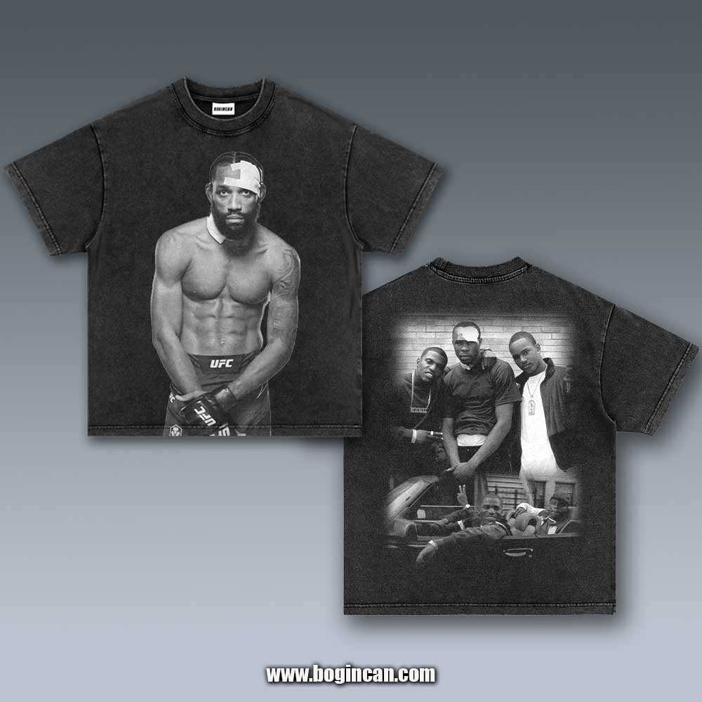 VINTAGE TEE | PHILIP ROWE