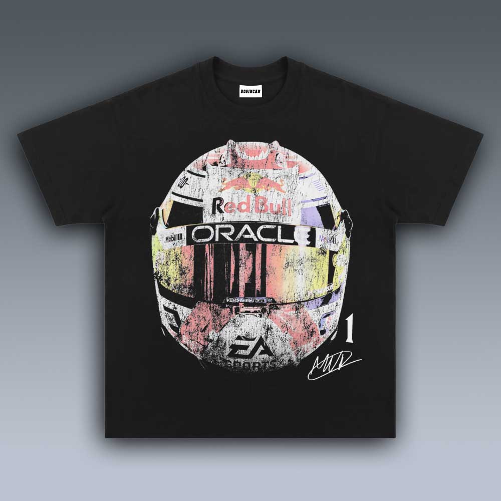 VINTAGE TEE | HELMET 9.4