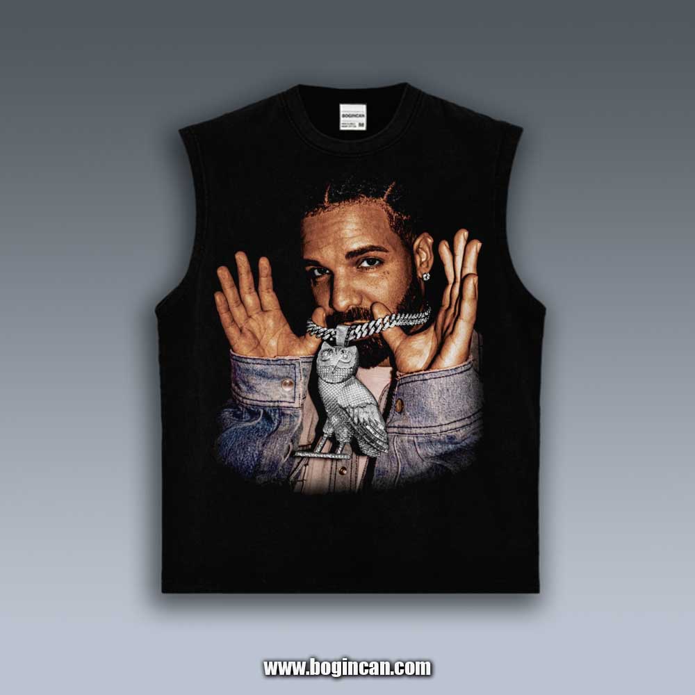 VINTAGE TANK TOP | ICEMAN 5.27