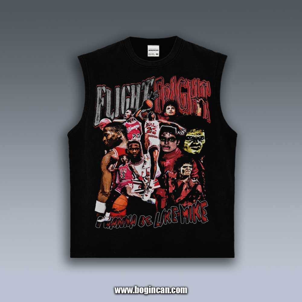 VINTAGE TANK TOP | JORDAN X JACKSON V11.12