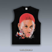 VINTAGE TANK TOP | DENNIS RODMAN 10.11.2
