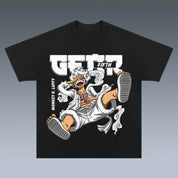 VINTAGE TEE | LUFFY NIKA