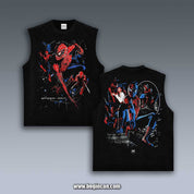 VINTAGE TANK TOP | SPIDER MAN V4.13.2