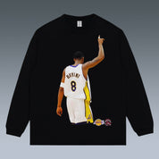 VINTAGE LONG SLEEVE TEE | KOBE-81
