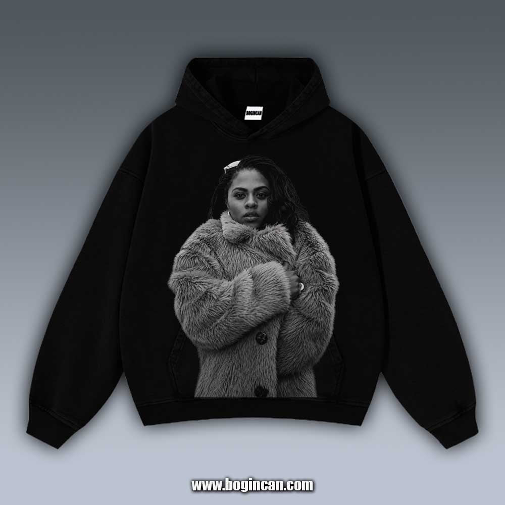 VINTAGE HOODIES | LIL KIM 6.24